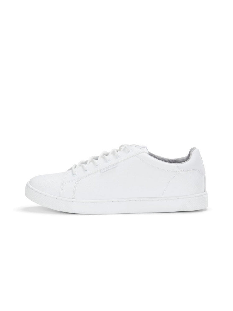 Zapatilla blanca