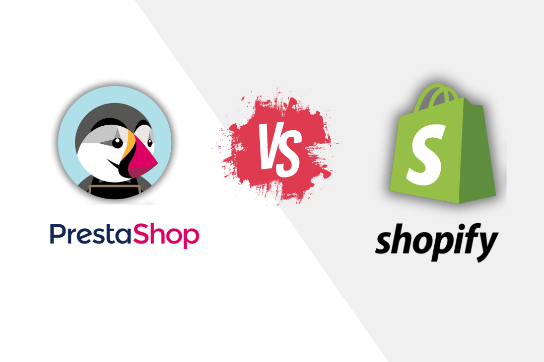 Prestashop vs Shopify